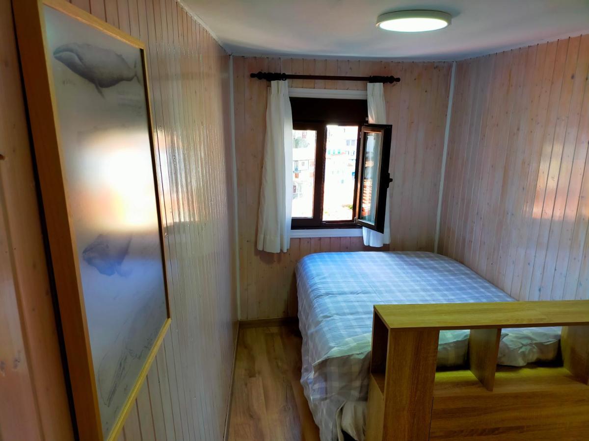 Casa La Vikinga Appartement Cudillero Buitenkant foto