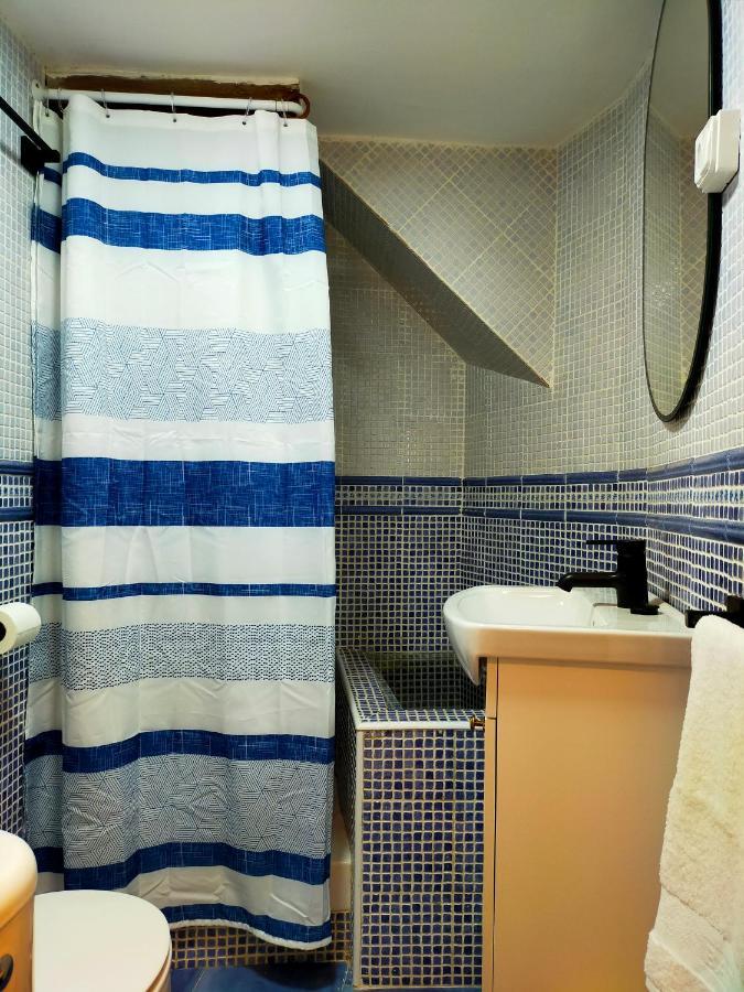 Casa La Vikinga Appartement Cudillero Buitenkant foto