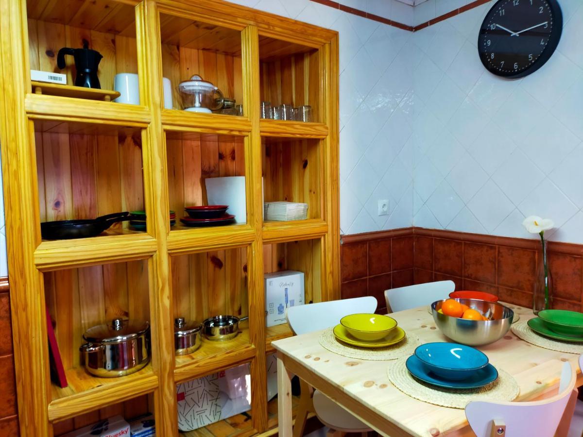 Casa La Vikinga Appartement Cudillero Buitenkant foto